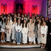 Wyśpiewali Boże miłosierdzie