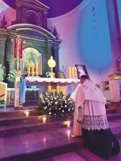 Wierzących w Chrystusa zjednoczyło wspólne wołanie o nadzieję dla świata.