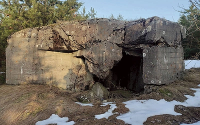 Jeden z obiektów objętych projektem (stan obecny).