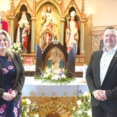 Parafia Najświętszego Serca Pana Jezusa w Świdnicy była centralnym miejscem przekazywania Auxyliaru.