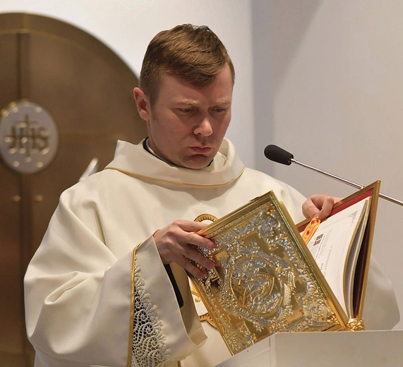 Dyrektor Diecezjalnego Ośrodka Formacji Diakonów Stałych w Zielonej Górze.