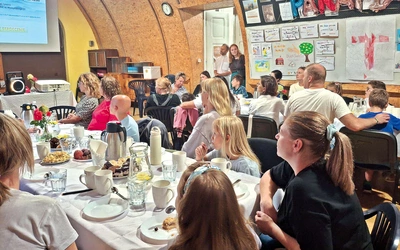 Przygotowanie do Pierwszej Komunii Świętej nie musi być nudne i standardowe.