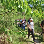 Pierwszego maja pod Ślężą. 