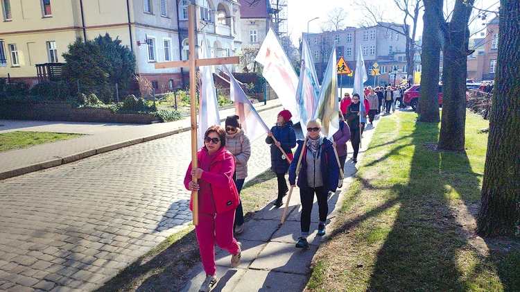 To wydarzenie jest niejako zwieńczeniem okresu oktawy wielkanocnej.