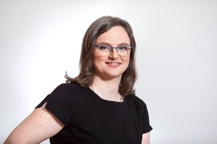 Pani Anna pełni swoją funkcję  od 1 kwietnia 2026 r. 