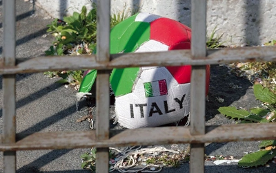 Włosi mają jeszcze gorzej… Czterokrotny mistrz świata nie zakwalifikował się na trzeci mundial z rzędu
