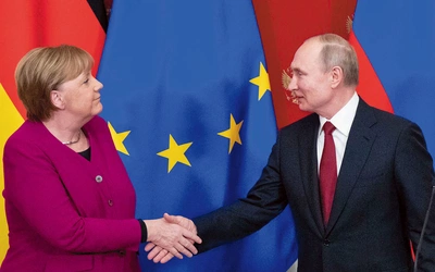 Związki specjalne. Co w ostatnim stuleciu przyciągało Niemców i Rosjan do siebie?