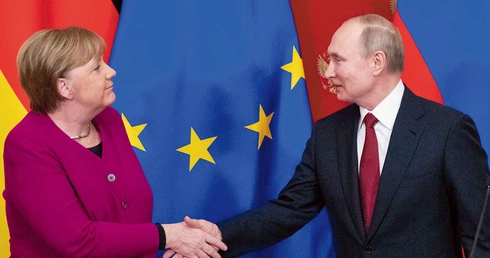 Związki specjalne. Co w ostatnim stuleciu przyciągało Niemców i Rosjan do siebie?