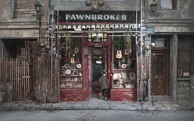 Dziewczynka, która płakała perłami 