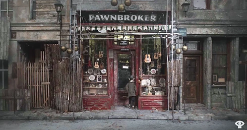 Dziewczynka, która płakała perłami 