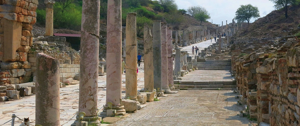 Szlakiem Janowych listów. Ruszamy śladami Kościołów Apokalipsy