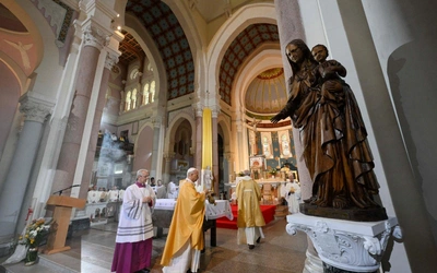 Leon XIV do chrześcijan w Annabie: Trwajcie w dziedzictwie św. Augustyna