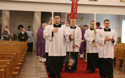 W WSD modlono się za śp. bp Piotra Turzyńskiego