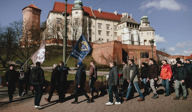 Rycerze Kolumba w Polsce: 20 lat wiary, która staje się czynem