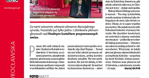 Gość Wrocławski 16/2026