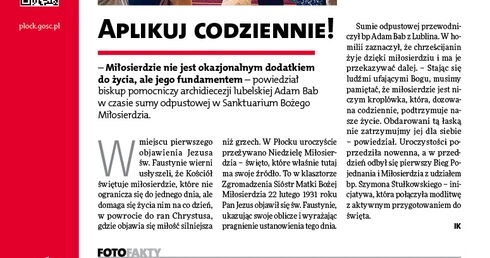 Gość Płocki 16/2026