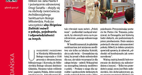 Gość Gdański 16/2026