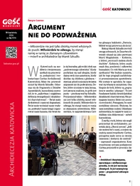 Gość Katowicki 16/2026