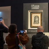 Ten obraz można było wygrać na loterii