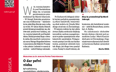 Gość Radomski 16/2026