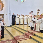 Tarnów. Konsekracja dziewic i wdów