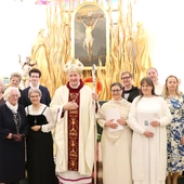 Tarnów. Konsekracja dziewic i wdów