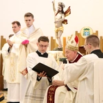 Tarnów. Konsekracja dziewic i wdów