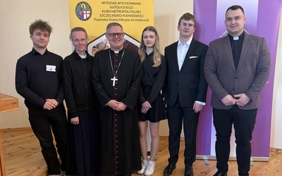 Sukces młodych z naszej diecezji