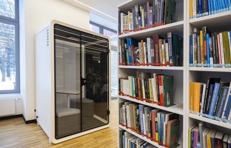 Śląskie. Pokoje wyciszenia na uczelniach odpowiedzią na potrzeby dzisiejszych czasów