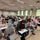 Katowice. Etap diecezjalny Ogólnopolskiego Konkursu Wiedzy Biblijnej