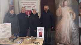 Uczniowie-misjonarze miłosierdzia. Wrocławska wspólnota Faustinum szerzy orędzie o Bożym Miłosierdziu