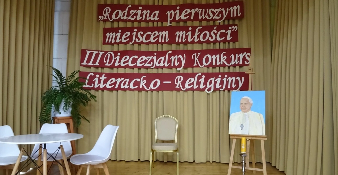 Gala rozdania nagród konkursu o rodzinie 