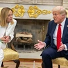 Polityczny rozwód Trumpa z Meloni? Po ostatnich napięciach na linii Rzym-Waszyngton relacje z USA rekordowo chłodne