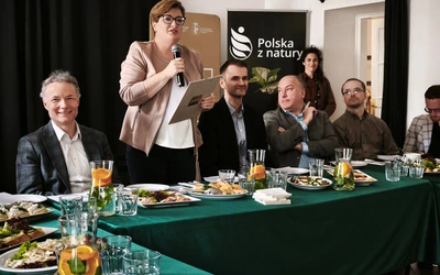 Inauguracja kampanii "Piękno tej ziemi"