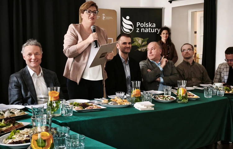 Inauguracja kampanii "Piękno tej ziemi"