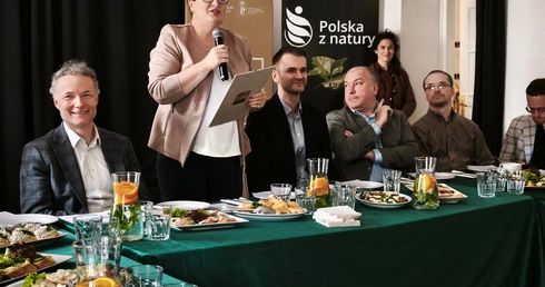 Inauguracja kampanii "Piękno tej ziemi"