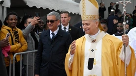 Papież w Algierii to umocnienie dla chrześcijan w regionie