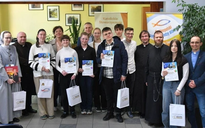 Diecezjalny etap 30. Ogólnopolskiego Konkursu Wiedzy Biblijnej