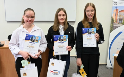 Diecezjalny finał Ogólnopolskiego Konkursu Wiedzy Biblijnej