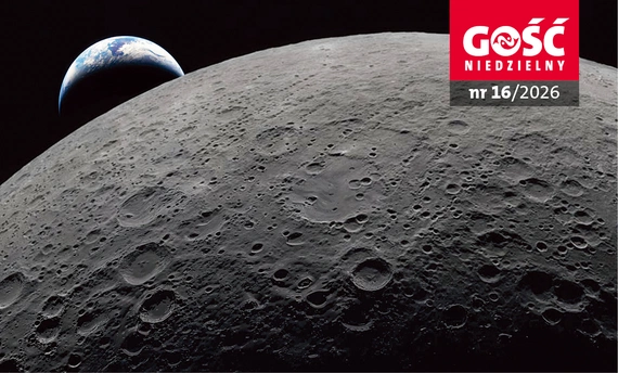 W najnowszym „Gościu Niedzielnym”: Jezus na ziemi i w niebie