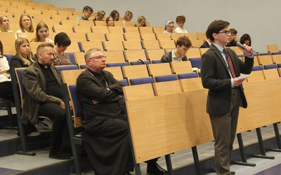 Poczuć radość Ewangelii