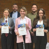 Diecezjalny finał Ogólnopolskiego Konkursu Wiedzy Biblijnej