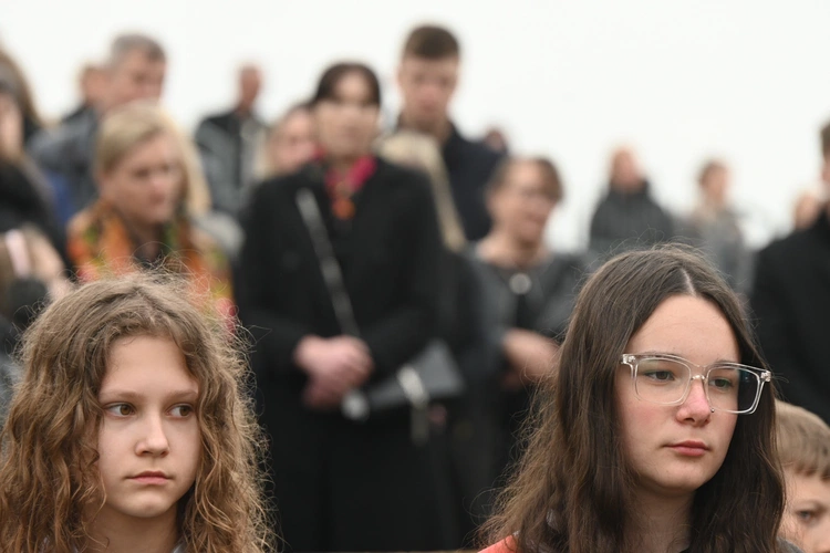 Pożegnanie mamy, nauczycielki, społeczniczki