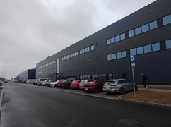 Pyrzowice. Otwarto nowy hangar H4. Katowice Airport wzmacnia zaplecze techniczne