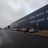 Pyrzowice. Otwarto nowy hangar H4. Katowice Airport wzmacnia zaplecze techniczne