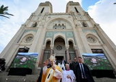 "Pokój zaczyna się od Boga". Papież Leon XIV w Algierii o pojednaniu i braterstwie