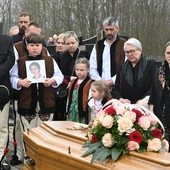 Maruszyna. Pożegnanie dyrektor szkoły, społeczniczki