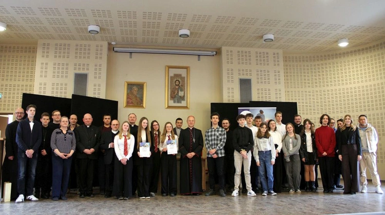 Prawdziwe poznanie Pisma Świętego to poznanie Chrystusa