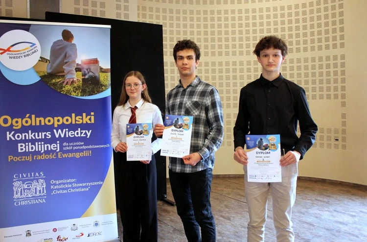 Konkurs Wiedzy Biblijnej