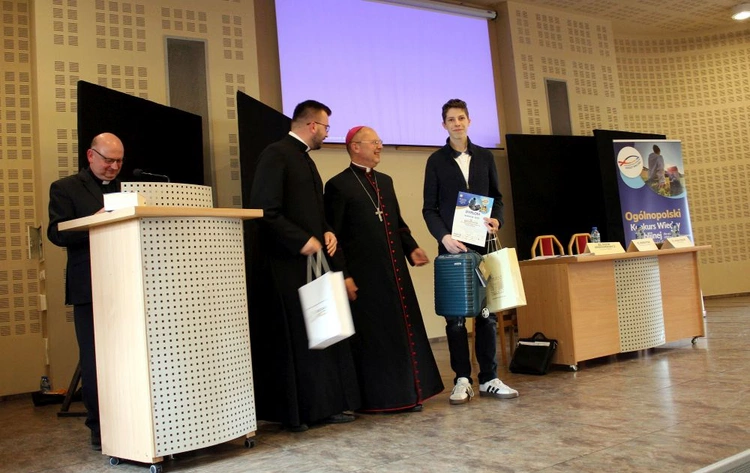 Konkurs Wiedzy Biblijnej